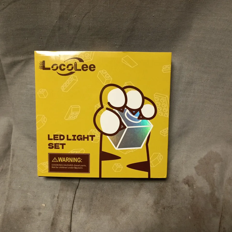 SEALED LEGO LED LIGHT SET – ACCESSORIES SERIES