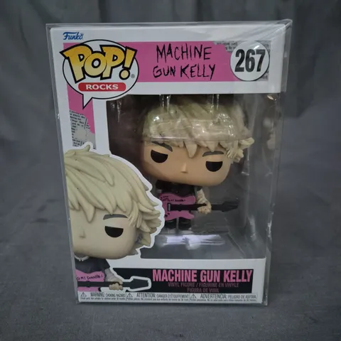 SEALED POP ROCKS MACHINE GUN KELLY - 267