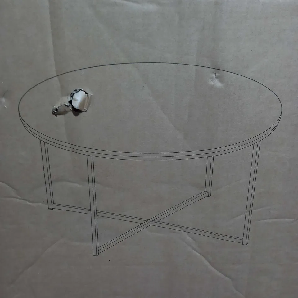 OGDEN COFFEE TABLE RRP £179.99