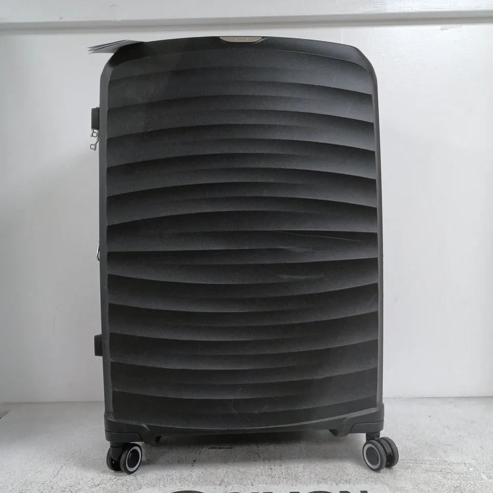 ROCK SUNWAVE TR-0212-BL-L TROLLEY CASE – BLACK (BOXED)