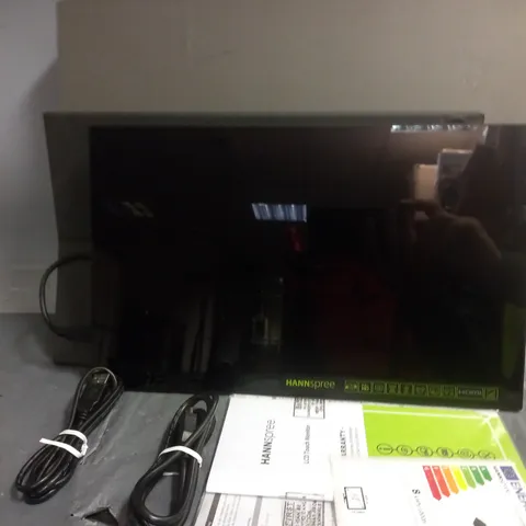 HANSPREE LCD TOUCH MONITOR