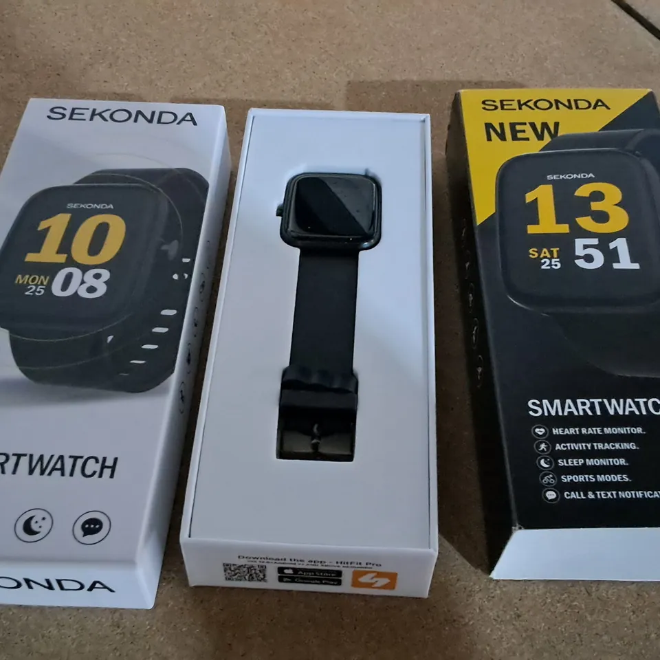 SEKONDA SMARTWATCH 