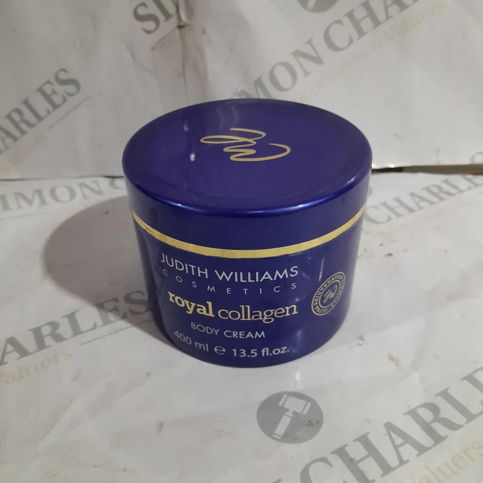 JUDITH WILLIAMS ROYAL COLLAGEN BODY BUTTER