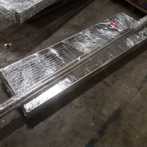 1500X450 4 TIER RACKING