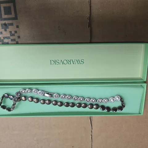 SWAROVSKI CRYSTAL NECKLACE