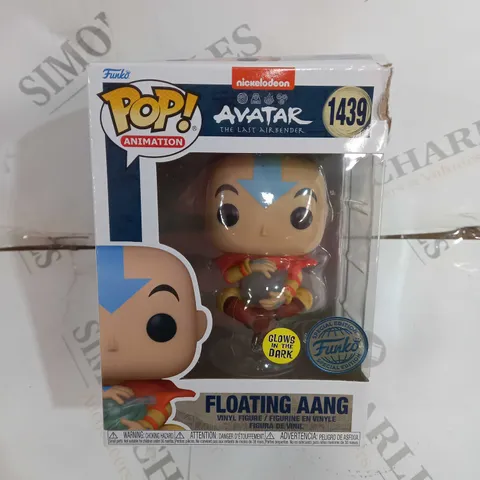 FUNKO POP! AVATAR FLOATING AANG - 1439