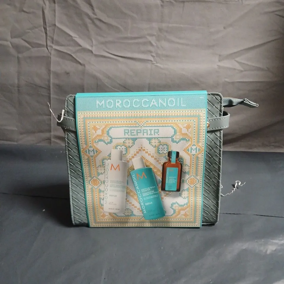 MOROCCAN OIL REPAIR GIFT SET