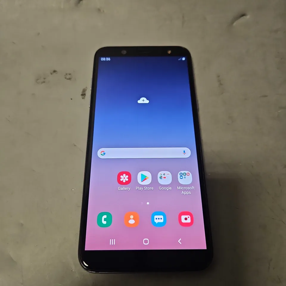 SAMSUNG GALAXY A6