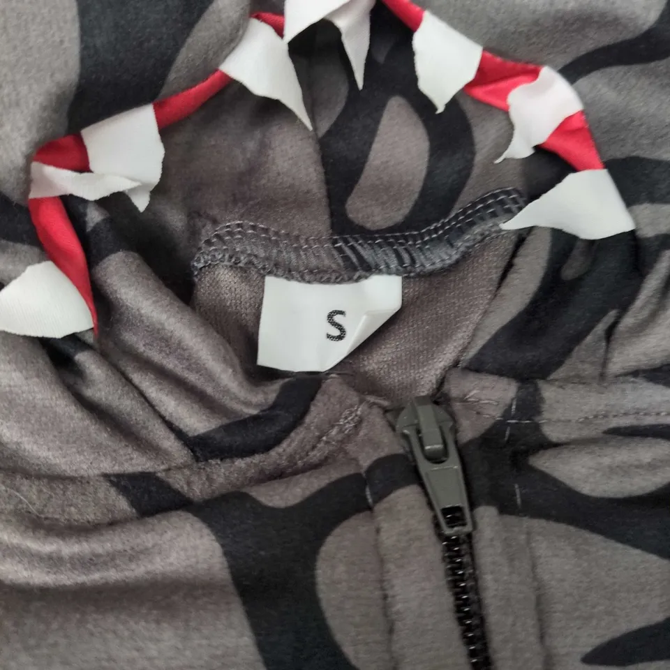 STRANGERS THINGS ONESIE SMALL