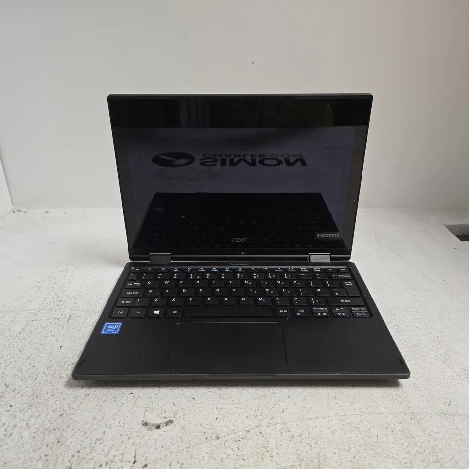 ACER TRAVELMATE SPIN LAPTOP