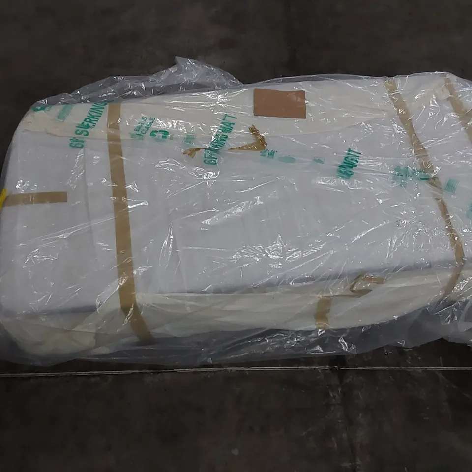 QUALITY BAGGED SINGLE POCKET SPRUNG MATTRESS