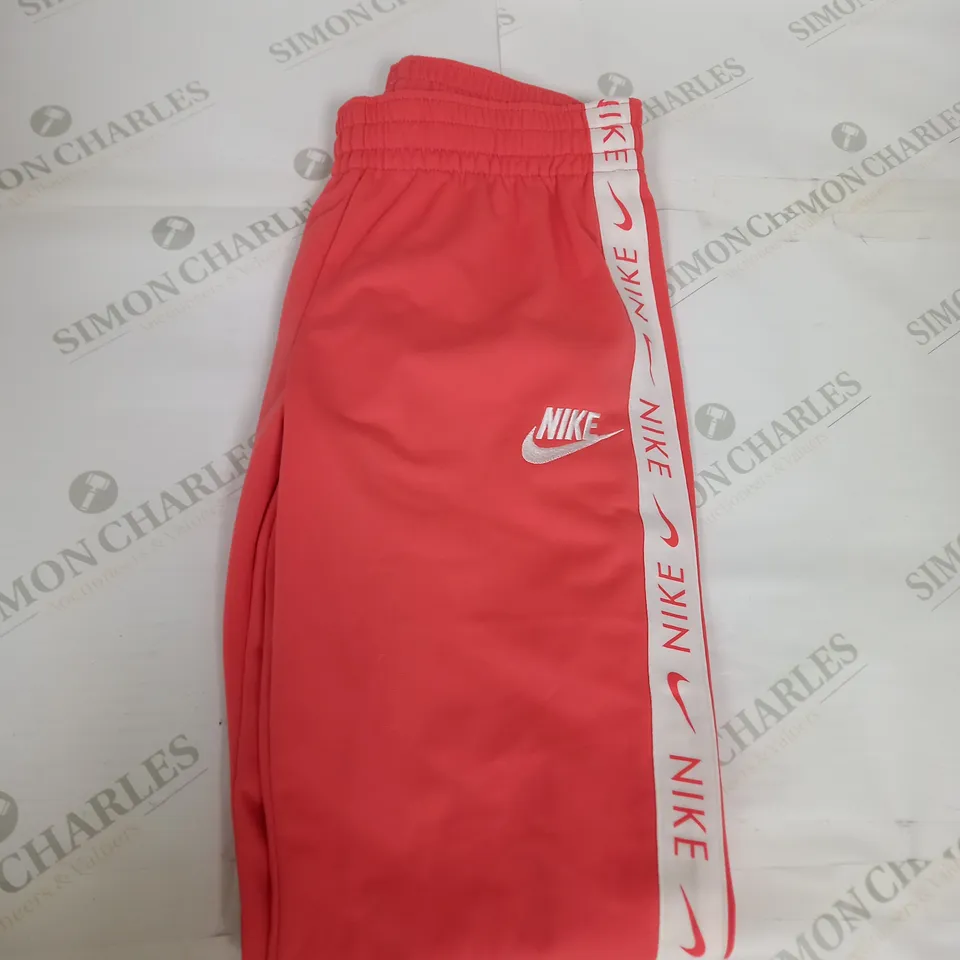 NIKE TRACKSUIT BOTTOMS SIZE XL - KIDS