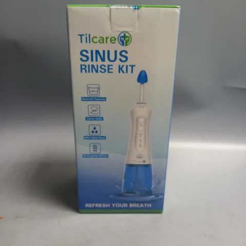 BOXED TILCARE SINUS RINSE KIT