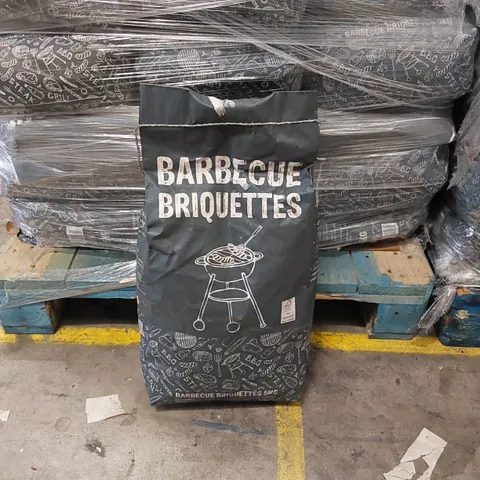 PALLET OF APPROXIMATELY 81X 5KG BAGS OF CHARCOAL BARBECUE BRIQUETTES