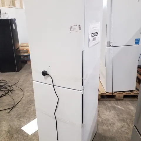CANDY LOW FROST 5050 FRIDGE FREEZER WHITE - UNPROCESSED RAW RETURN