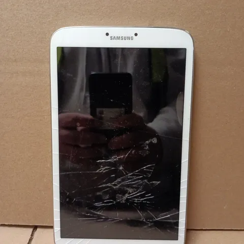 SAMSUNG GALAXY TABLET – WHITE - SM-T310