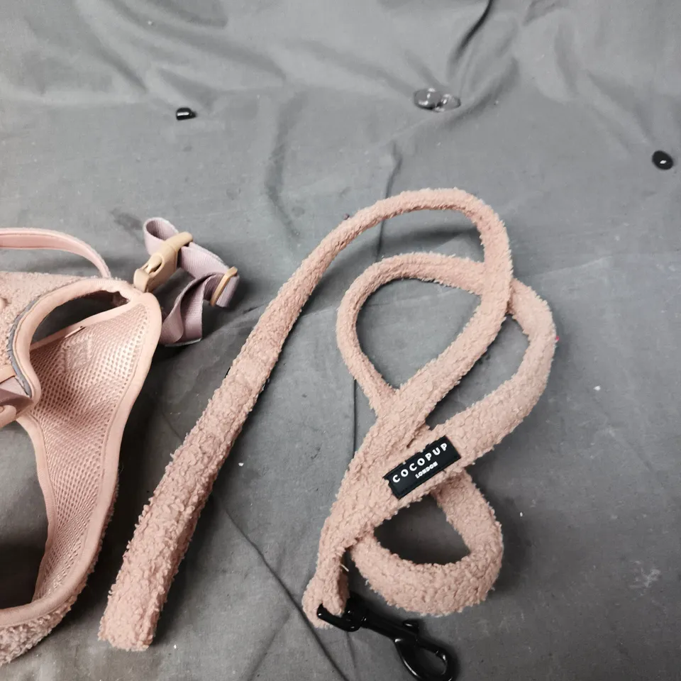 COCOPUP HARNESS AND LEAD