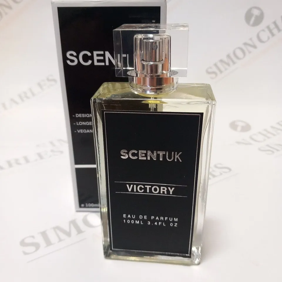 BOXED SCENT UK VICTORY EAU DE PARFUM 100ML