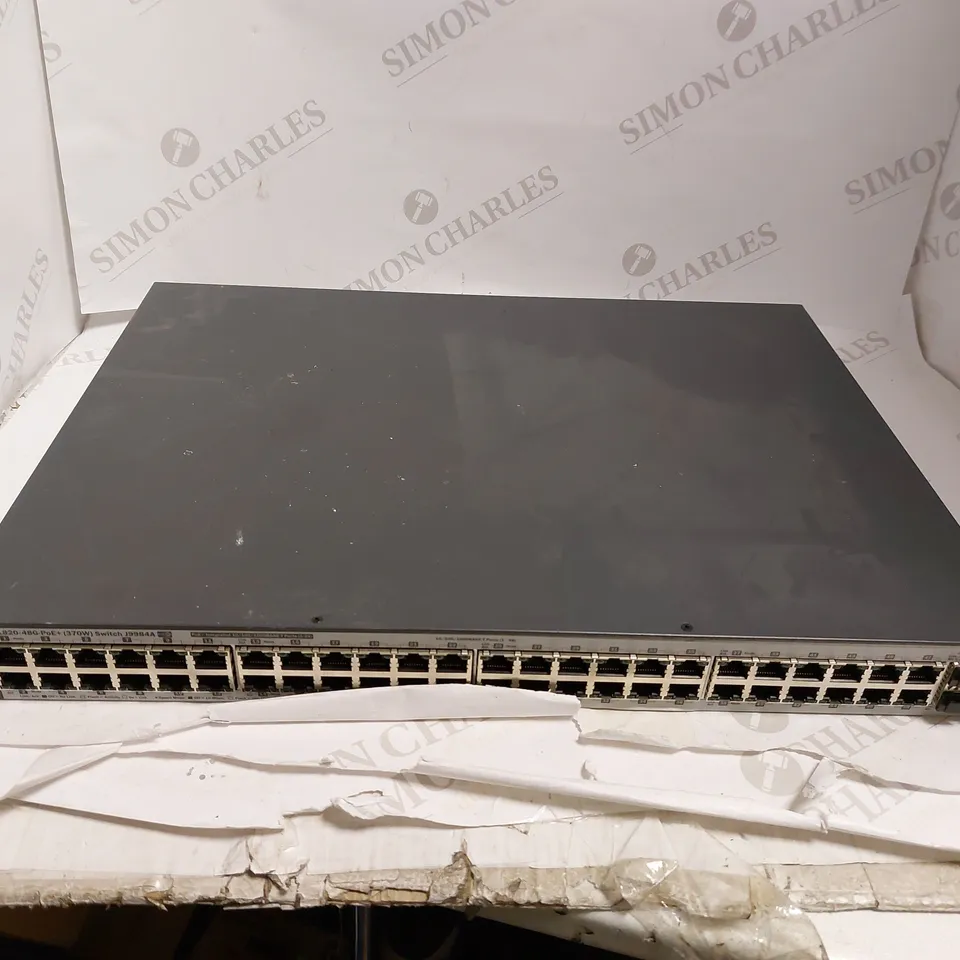 HP-1820-48G-POE+