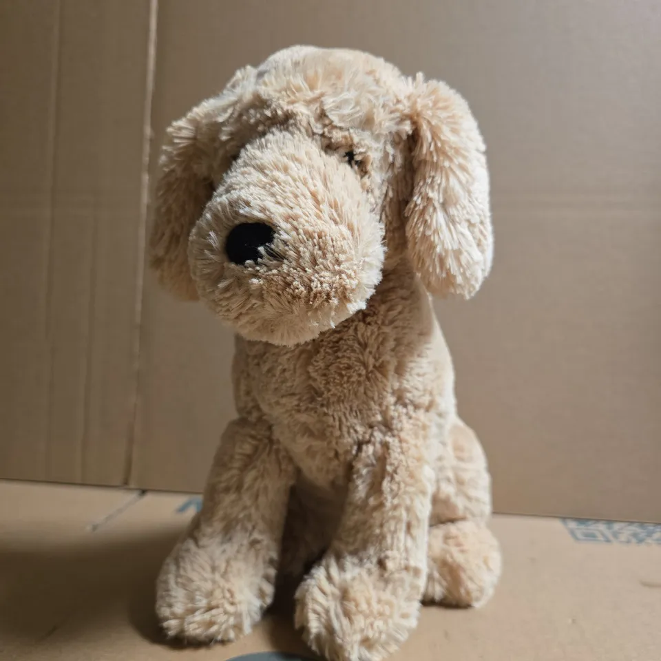 JELLYCAT I AM TILLY GOLDEN RETRIEVER