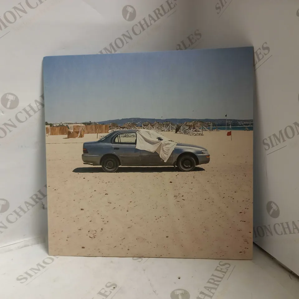 SHINICHI ATOBE HEAT 2LP VINYL