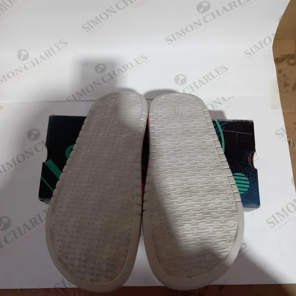 SKECHERS EVA MOLDED SLIDES - UK SIZE 6