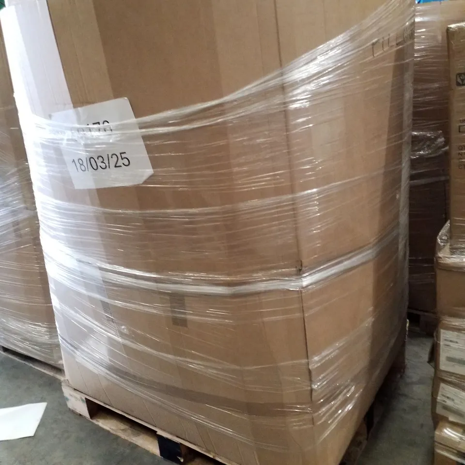 PALLET CONTAINING ASSORTED ORTHOPEDIC PILLOWS & CUSHIONS