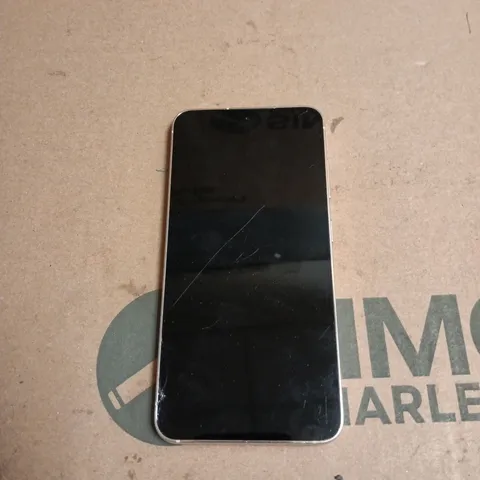 SAMSUNG S23 5G WHITE SMART PHONE UNBOXED