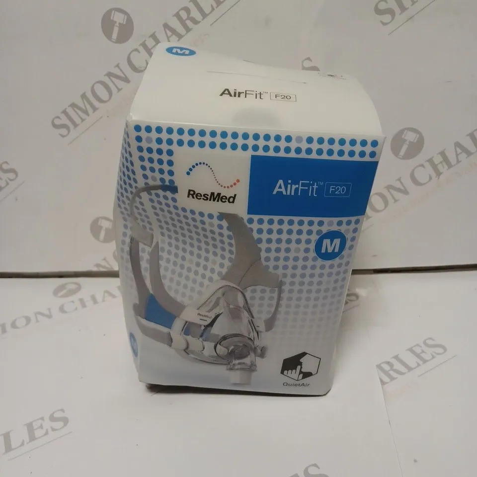 RESMED AIRFIT F20 MASK - M