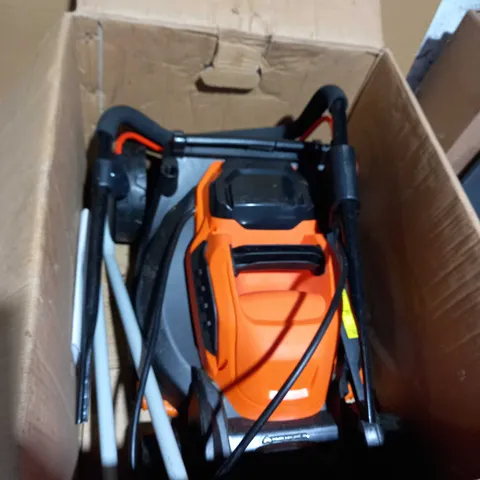 YARDFORCE LAWNMOWER