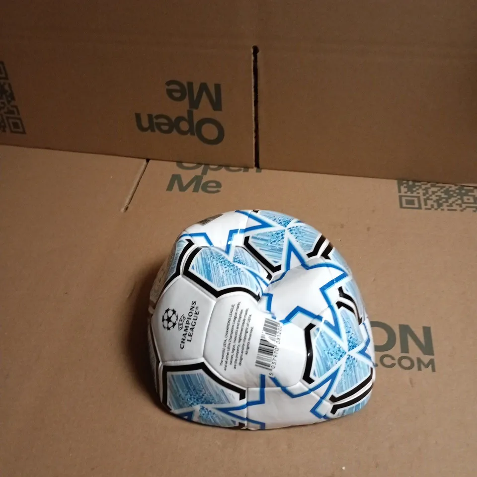 UEFA CHAMPIONS LEAGUE FOOTBALL 