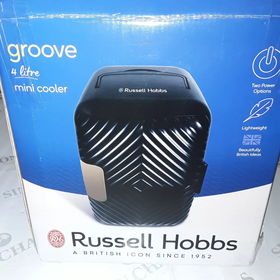 RUSSELL HOBBS 4L MINI COOLER