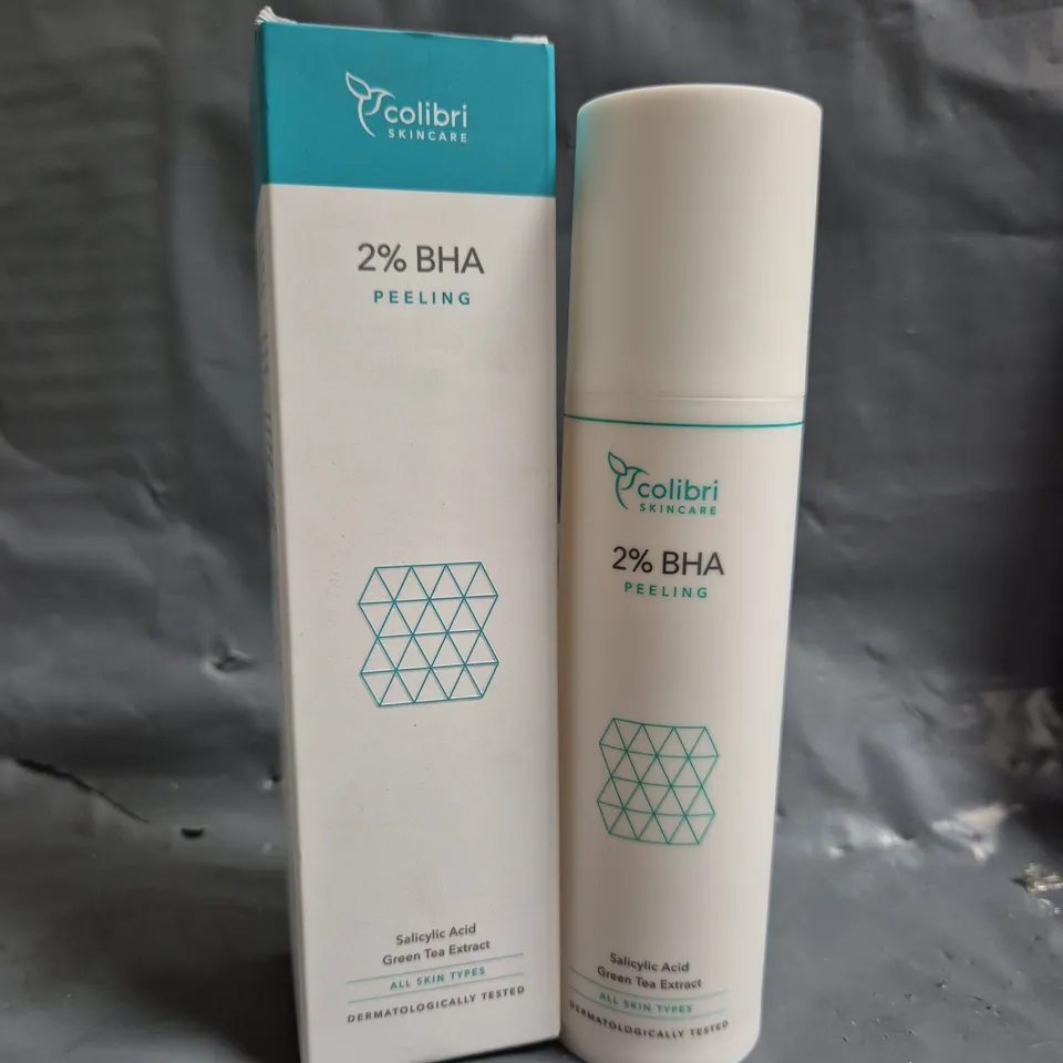 BOXED COLIBRI 2 % BHA PEELING 100ML