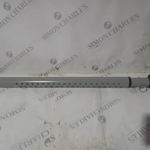BOXED SABRE DOOR SECURITY BAR WITH ALARM