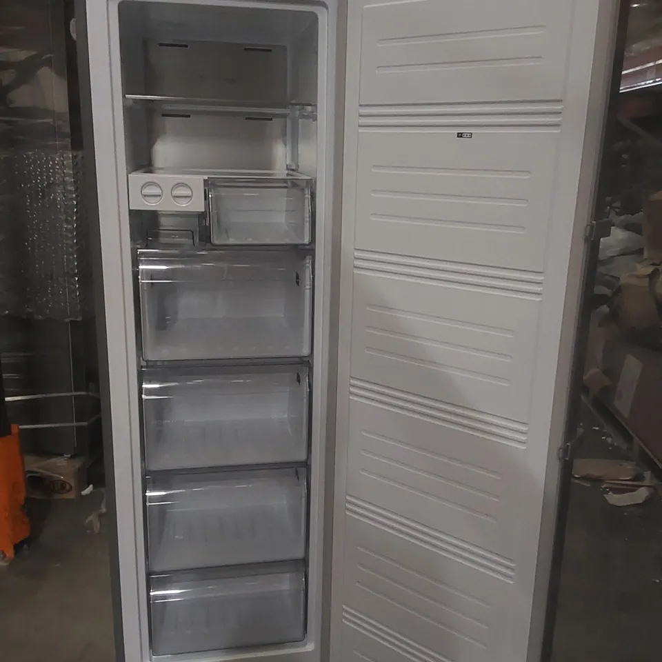 KENWOOD KTF60XD25 TALL FREEZER - INOX