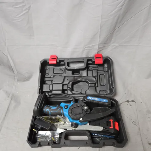 LITHIUM ELECTRIC CHAIN SAW