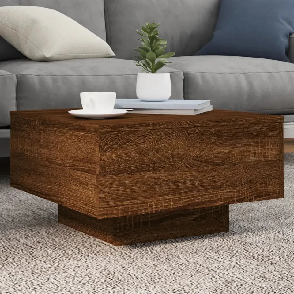 BOXED BRONDA FOUR LEG COFFEE TABLE 