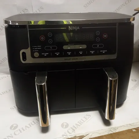 NINJA FOODI MAX DUAL ZONE AIR FRYER