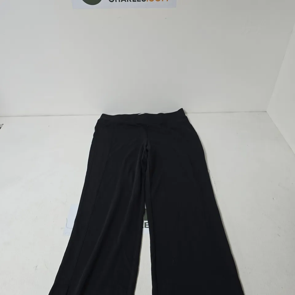 BONPRIX BLACK WOMEN’S TROUSERS – UK 12-14 (EU 44/46)