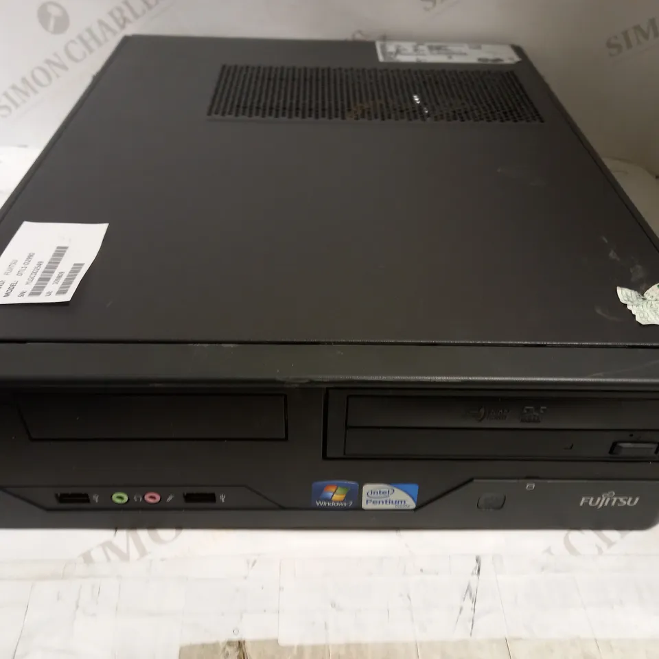 FUJITSU DTL1-D2990  PC TOWER