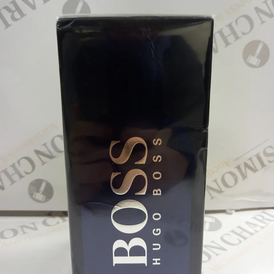 BOXED AND SEALED HUGO BOSS "BOTTLED NIGHT" EAU DE TOILETTE SPRAY 200ML