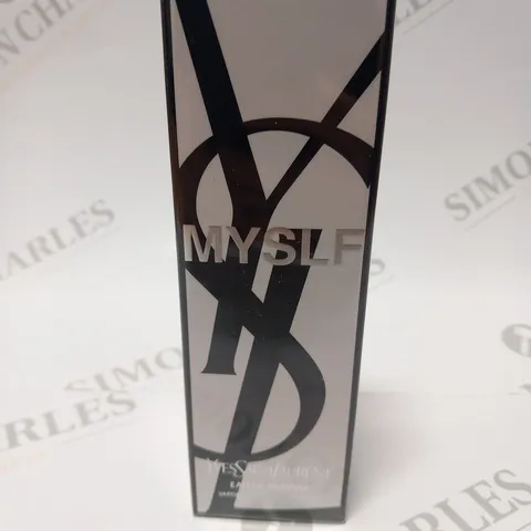 BOXED AND SEALED YVES SAINT LAURENT EAU DE PARFUM 100ML