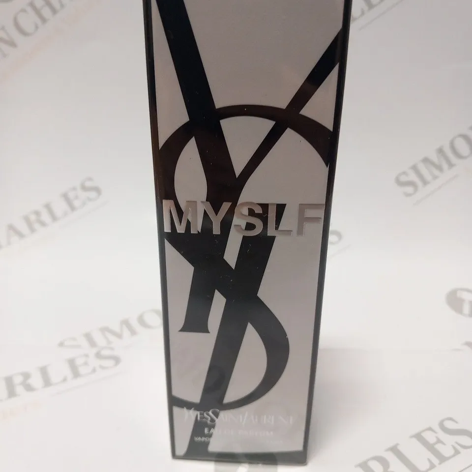 BOXED AND SEALED YVES SAINT LAURENT EAU DE PARFUM 100ML