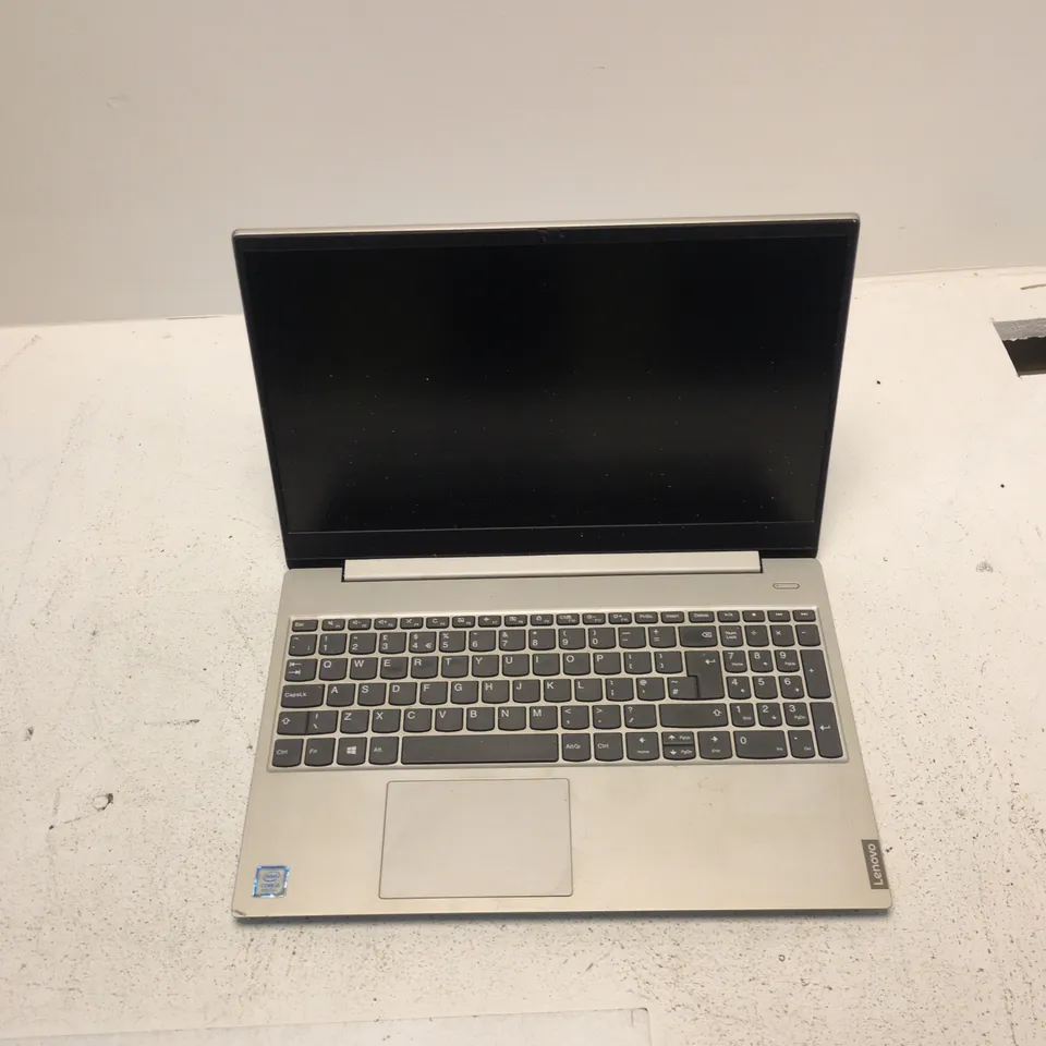 LENOVO IDEAPAD S340-15IWL LAPTOP – SILVER (I3-8145U, 4GB RAM, 128GB SSD)