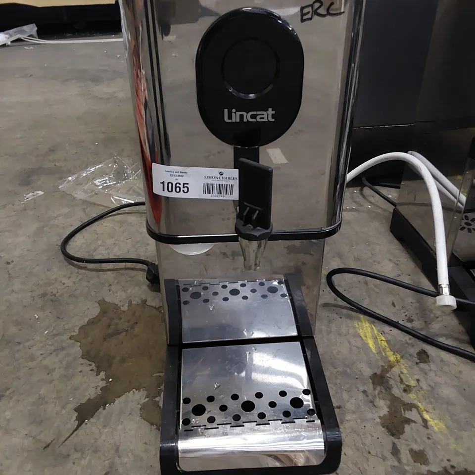 LINCAT ELECTRIC WATER HEATER EB3F X/S