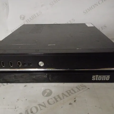 STONE PC 1103 DESKTOP COMPUTER
