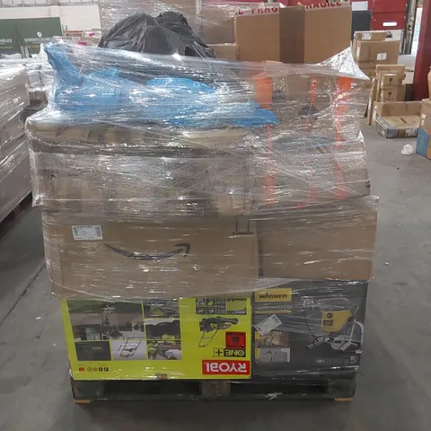 PALLET OF APPROXIMATLEY 17 ASSORTED ITEMS TO INCLUDE