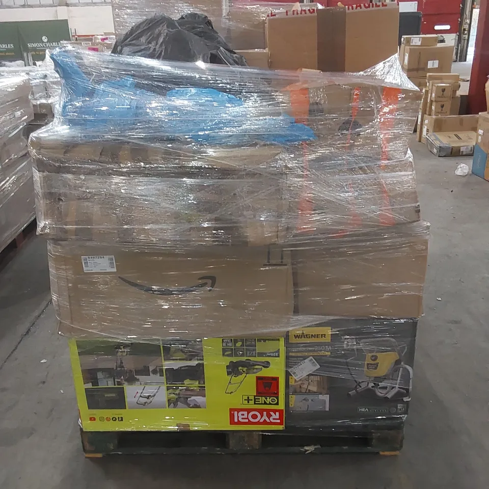 PALLET OF APPROXIMATLEY 17 ASSORTED ITEMS TO INCLUDE 