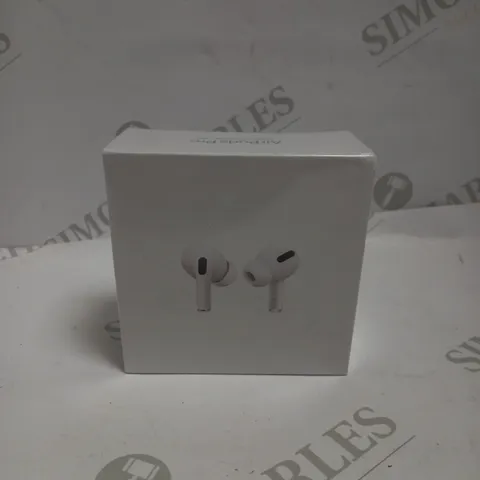 SEALED APPLE AIRPODS PRO EAR PHONES