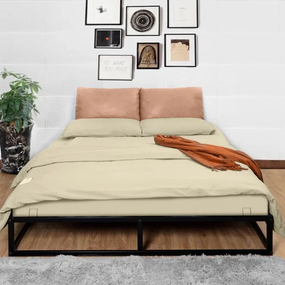 BOXED DAWNDEE BED FRAME BED